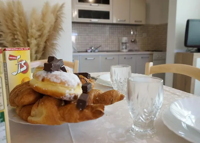 Lejlighed Red Rose *