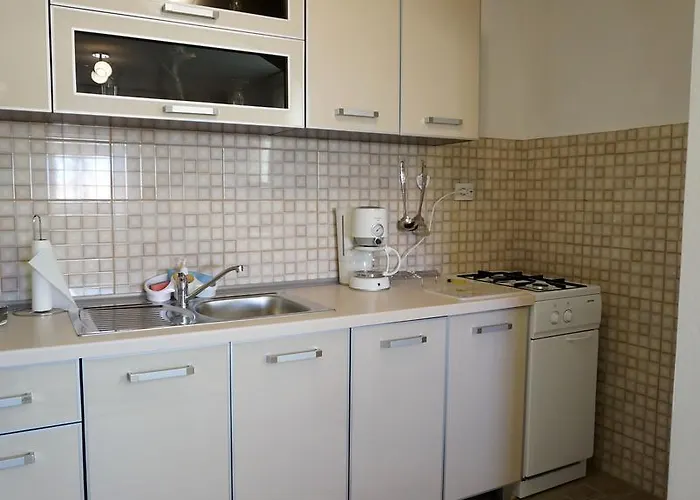 Apartament Red Rose Nin