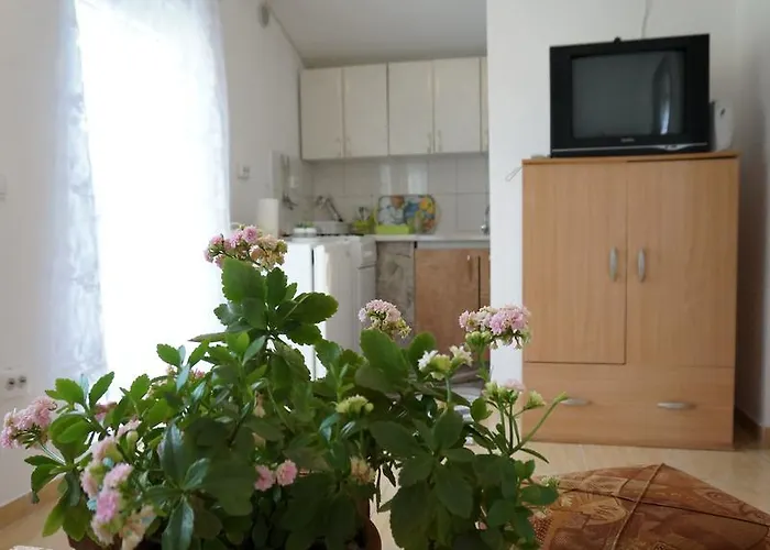 Apartament Red Rose