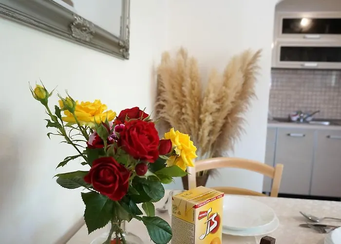 Apartament Red Rose